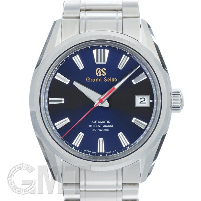 グランドセイコー メカニカルハイビート 60周年記念限定モデル SLGH003【限定1000本】 SEIKO 中古メンズ 腕時計 送料無料