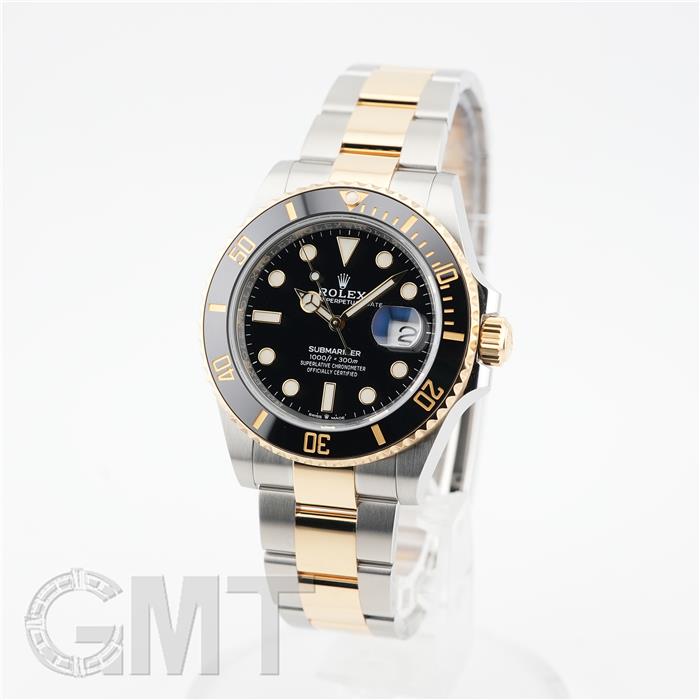 ロレックス サブマリーナーデイト41 126613LN 保証書2022年 ランダムシリアル 付属品完品【ネット先行販売】 ROLEX 中古メンズ 腕時計 送料無料