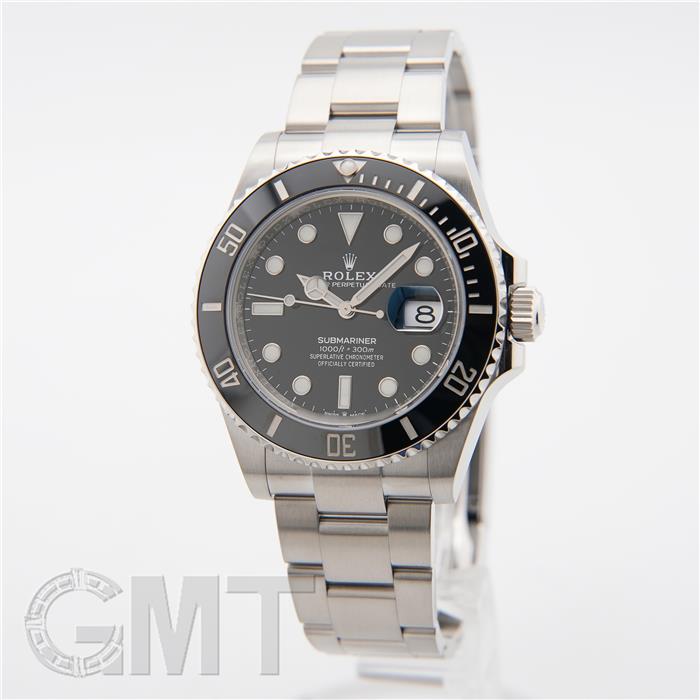 ロレックス サブマリーナー デイト 41 126610LN 保証書2021年 ランダムシリアル 付属品完品 ROLEX 中古メンズ 腕時計 送料無料