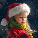 サンタ帽子 クリスマス帽子 サンタ コスプレ 帽子 クリスマス サンタクロース Christmas クリスマスエルク コスチューム 仮装 グッズ キッズ 子供 女性 男性 大人 男の子 女の子 家族 パーティー かわいい 可愛い 赤色 レッド 送料無料【3枚入り】 その1