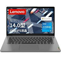 【新品】Lenovo IdeaPad Slim 370i 82RJ00DWJP [Core i5 8GB 256GB 14] [Microsoft Office搭載]