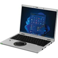 【新品】パナソニック Let s note FV4 CF-FV4CDMCR [ブラック&シルバー] [Microsoft Office搭載]