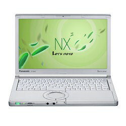 パナソニック Let's note NX4 CF-NX4EDHVS 