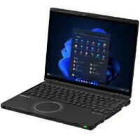 【新品】パナソニック Let's note QR4 CF-QR4FDNCR [ブラック] [Microsoft Office搭載]