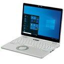 【新品】パナソニック Let's note QV9 CF-Q...