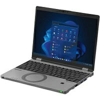 【新品】パナソニック Let's note SR4 CF-SR4CDMCR [カームグレイ] [Microsoft Office搭載]