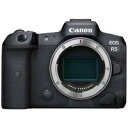 【新品】CANON EOS R5 ボディ