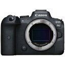 【新品】CANON EOS R6 ボディ - Gnetアキバ