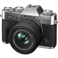 【展示品】富士フイルム FUJIFILM X-T30 II XC15-45mmレンズキット