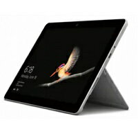 【新品】マイクロソフト Surface Go LXK-00014【Pentium Gold 4GB 64G】