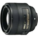 【新品】ニコン AF-S NIKKOR 85mm f/1.8G