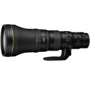 【新品】ニコン NIKKOR Z 800mm f/6.3 VR S