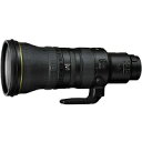【新品】ニコン NIKKOR Z 400mm f/2.8 TC VR S