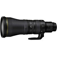 【新品】ニコン NIKKOR Z 600mm f/4 TC VR S