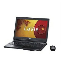 【展示品】NEC LaVie L LL750/NSB PC-LL750NSB [クリスタルブラック] [Microsoft Office搭載][在庫あり]