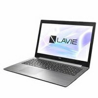 【新品】NEC LAVIE Note Standard PC-NS10EK2S　[E2-9000 4GB 500GB] [Microsoft Office搭載]