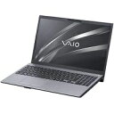 【新品】VAIO VAIO S15 VJS15490711S シルバー Microsoft Office搭載