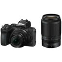 【展示品】ニコン Z 50 ダブルズームキット