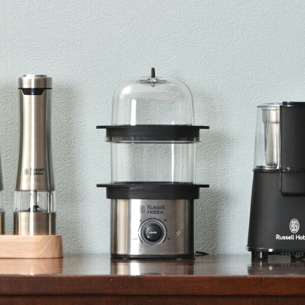 蒸し器 おしゃれ キッチン家電 タイマー 簡単...の紹介画像2