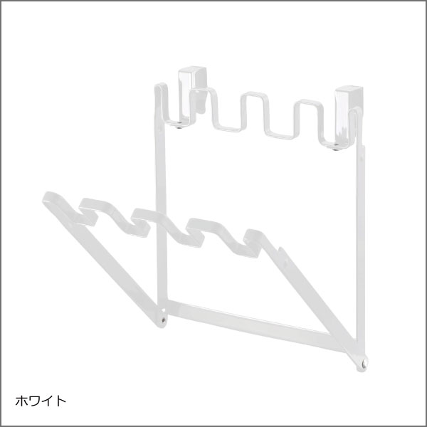 ゴミ箱 キッチン いたずら 防止 ダストボックス スリム シンプル おしゃれ 分別 ホワイト 白 ブラック 黒 モノトーン雑貨 インテリア雑貨 北欧風 シンク下 収納 アイデア雑貨 かわいい 生ごみ アイデア収納( 山崎実業 レジ袋ハンガー タワー tower )