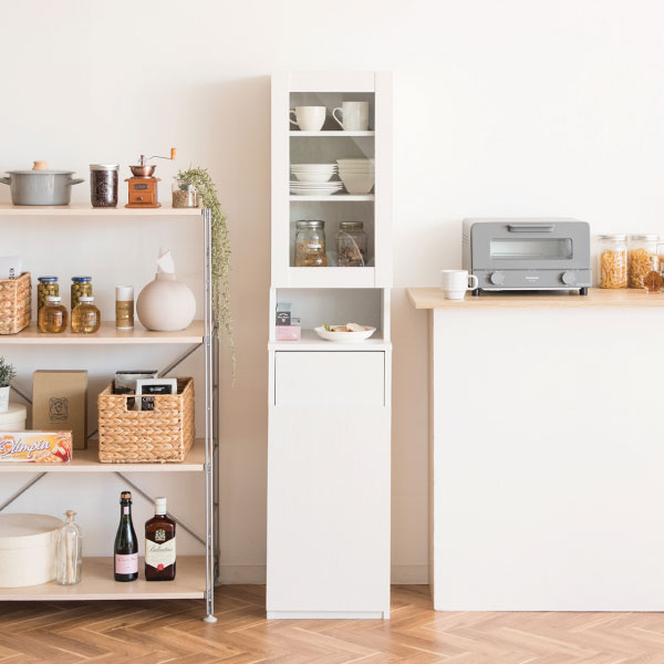 ゴミ箱 45リットル スリム おしゃれ 幅35...の紹介画像2