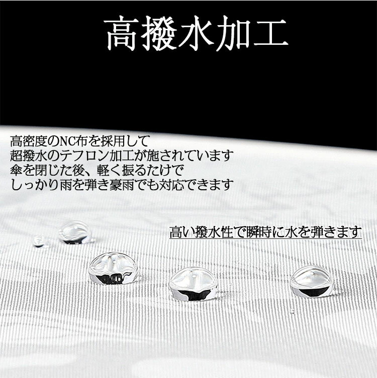【送料無料】ショート丈日傘 花びらデザイン colon ameri ベージュ×ブラック [M50HB-081API-beige-black]