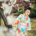 紫陽花 あじさい 1人で着付け 浴衣 レディース セット 3点セット 浴衣セット レトロ 4点セット 青 赤 ブルー 橙 ホワイト大人 セパレート 作り帯 巾着袋 足袋 夏 ジュニア 女の子 温泉 旅館旅行 花嫁 夏 花火 花柄 花見 婦人 シンプル 寝巻き 部屋着 20代 30代 40代