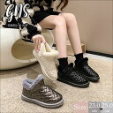 ムートンブーツ 裏起毛 ショートブーツ 光沢 スノーブーツ PUレザー 綿靴 レディース ガール 女の子 裏起毛 ノンスリップ 防滑 保温 暖かい ボア ファー...