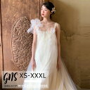 花びら 森ガール系 エンパイアドレス ウエディングドレス 二次会ドレス 花嫁 パーティードレス 結婚式 レース 右肩に造花 裾にお花 ふわふわ 可愛い 披露宴 ミモレ丈 ワンピース キャミソール ドレス トレーン 袖なし 撮影 前撮りドレス 海外挙式 マタニティ SS M L 2L 3L 4L