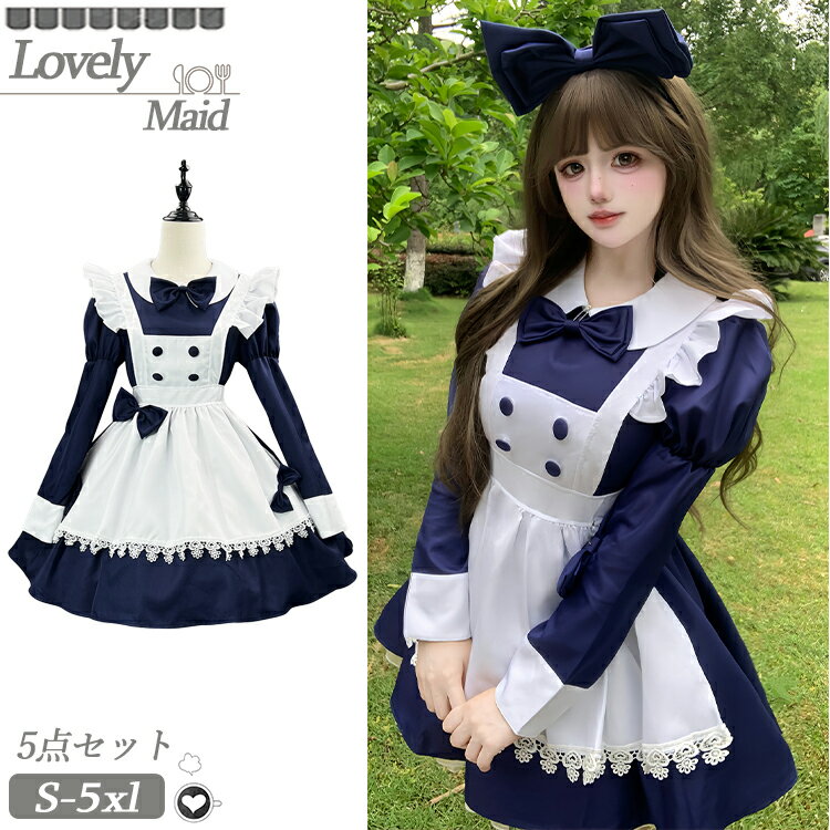 【お値下げしました】クラッシックロリータ ネイビーワンピース Sサイズ 楽天市場】ロリータ ワンピース 冬（カラーネイビー）の通販