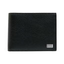 dunhill ダンヒル メンズ 財布 二つ折り財布 AVORITIES アヴォリティーズ 19F2932AV001R ブラック(4)