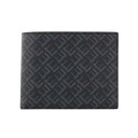 dunhill ダンヒル メンズ 二つ折り財布 21R2320LT001R ブラック(4)