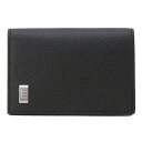 dunhill ダンヒル メンズ 名刺入れ カードケース AVORITIES アボリティーズ 19F2947AV001R ブラック