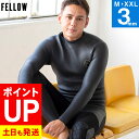 【エントリーでポイントバック】FELLOW ウェットスーツ スキンフルスーツ ALL3mm メンズ ラバー クラシック バックジップ ウエットスーツ サーフィン...