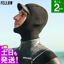 【GWも毎日発送】FELLOW サーフキャッ