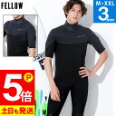 【GWも毎日発送】FELLOW ウェットスー