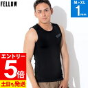 【マラソン限定!エントリーP5倍】FELLOW ウェットスーツ ベスト 1mm メンズ ハーフバックジップ ジャージ ノースリーブ ウエットスーツ サーフィン ...