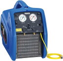 イチネンTASCO (タスコ) 冷媒回収装置 ツインサンダー240 TA110XZ 空調工具 回収機 フロン回収