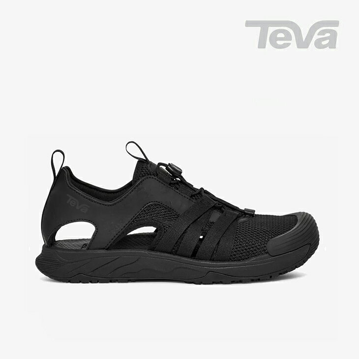 樂天商城 - ・TEVA｜Hydratrek Sandal CT Water Shoes Spider Rubber/ テバ/ハイドラトレック サンダル ウォーター シューズ スパイダー ラバー/ブラック #
