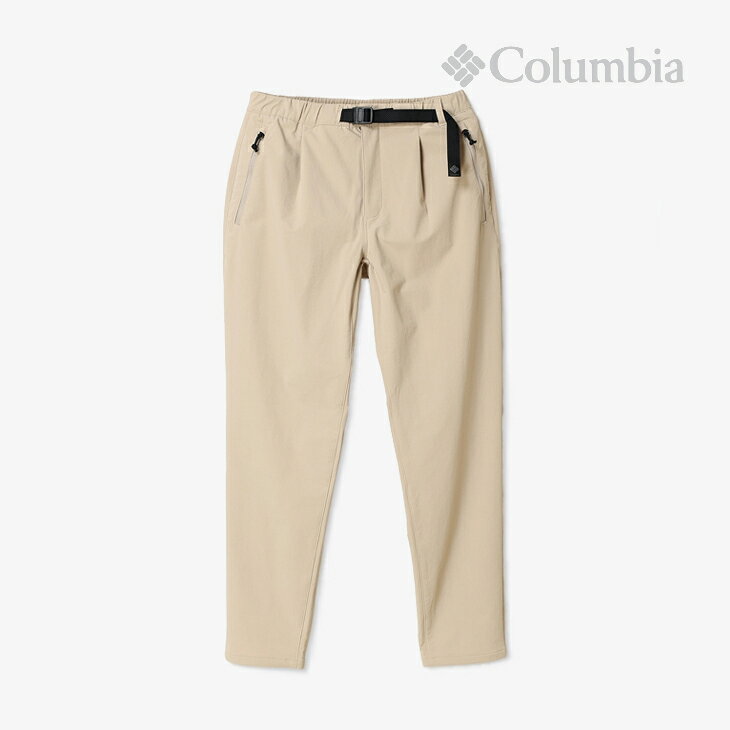 樂天商城 - ・COLUMBIA｜W Yamagenic Pant Cordura Nylon/ コロンビア/ヤマジェニック パンツ コーデュラ ナイロン/エインシェントフォッシル #