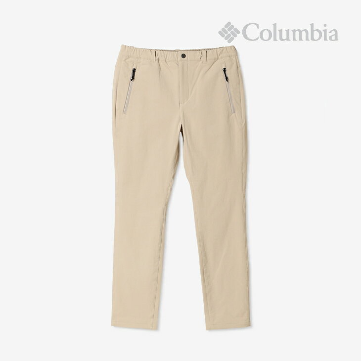 ・COLUMBIA｜W Yamagenic Tight Pant Cordura Nylon/ コロンビア/ヤマジェニック タイト パンツ コーデュラ ナイロン/エインシェントフォッシル #
