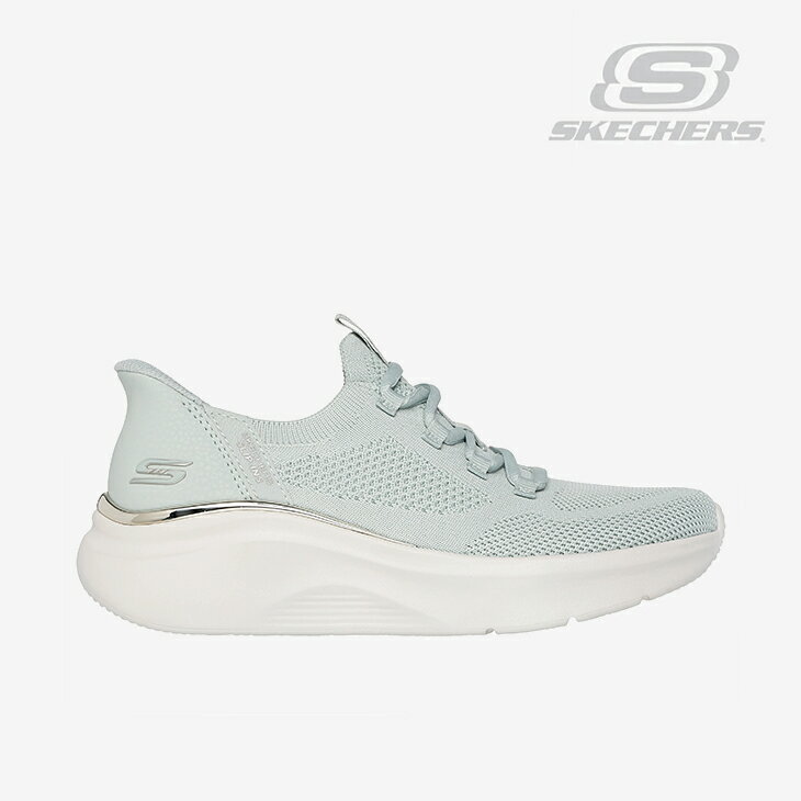 スケッチャーズ SKECHERS SLIP-INS:BOBS B LOVE -TRUE DELIGHT スリップインズ:ボブススポートBラブ-トゥルーデライト （ブラック）