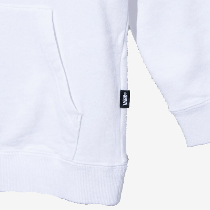 ＊VANS｜K Arch Logo Pullover Hoodie Sweat/ ヴァンズ/アーチ ロゴ プルオーバー ...