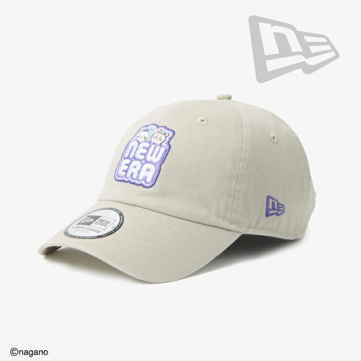 NEW ERA xChiikawa Casual Classic Momonga
