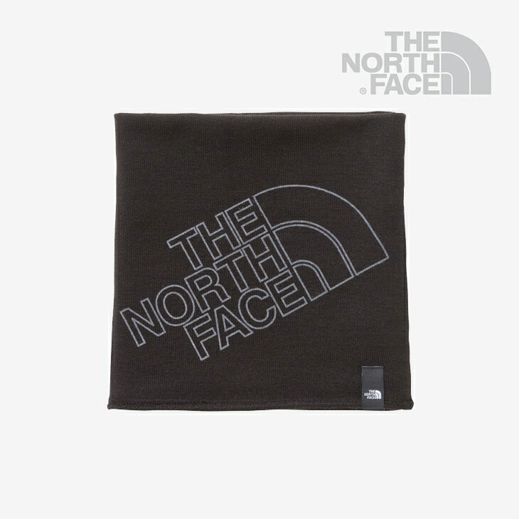 ・THE NORTH FACE|Gypsy Cover It Thermal UPF15-30/ ノース フェイス/ジプシー カバー イット サマール UVケア ネックウォーマー/ブラック #