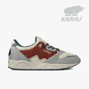 ＊KARHU｜Aria 95/ カルフ/アリア 95/ドーンブルーxホットソース #