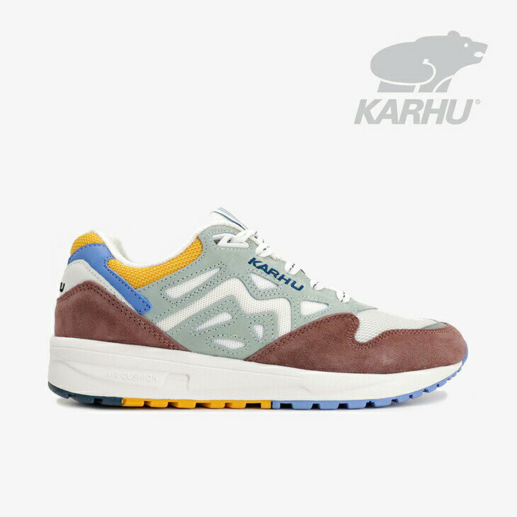 ＊KARHU｜Legacy 96/ カルフ/レガシー 96/ビーバーファーxピジョン