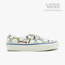 ＊VANS Anaheim Factory｜Authentic 44 DX/ ヴァンズ アナハイム ファクトリー/オーセンティック/バブルスxマルチ