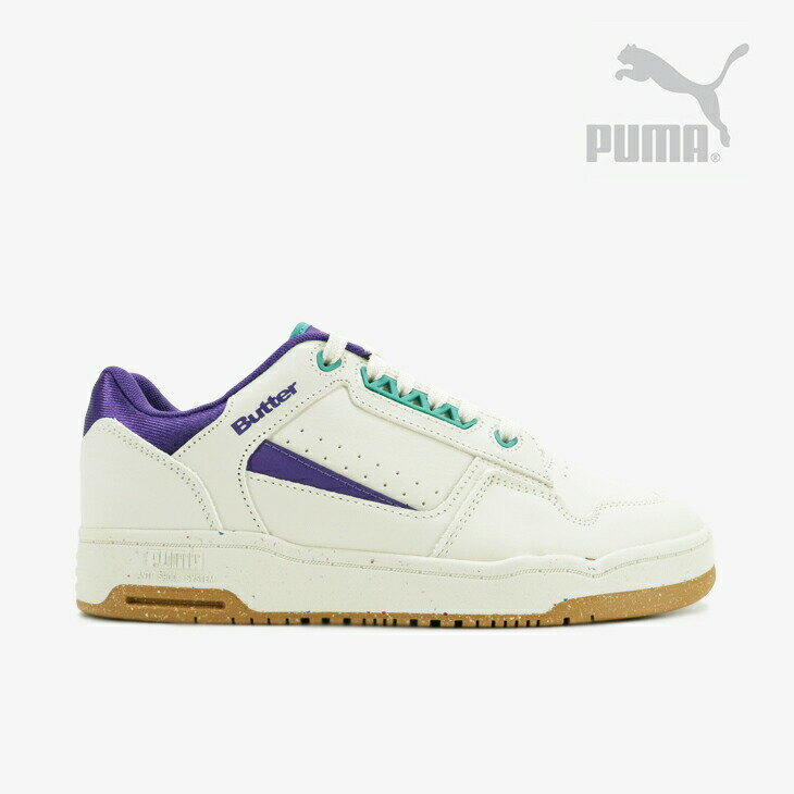 ＊PUMA｜Slipstream Lo L Butter Goods/ プーマ/スリップストリーム ロー バター グッズ/ウィスパーホワイトxプーマホワイト #