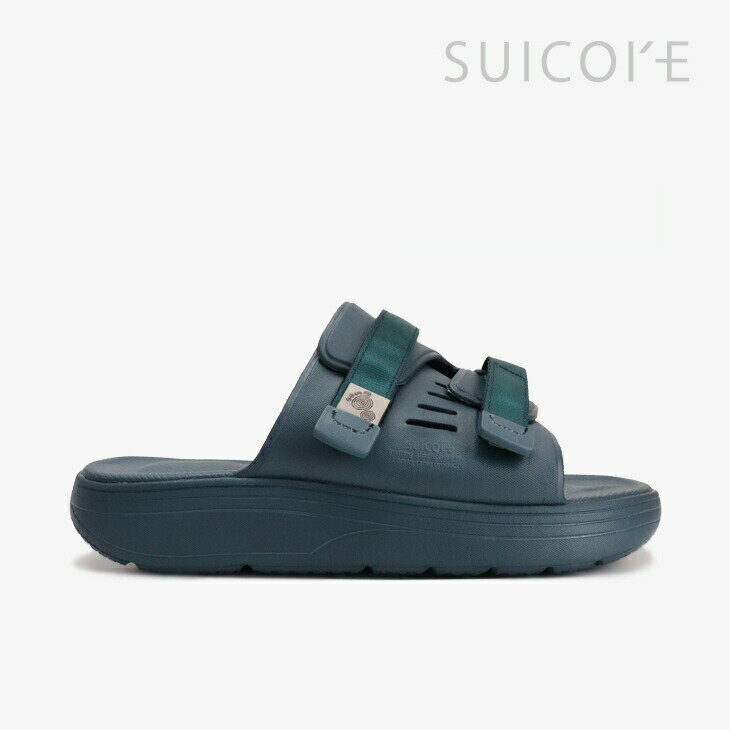 ＊SUICOKE｜Urich/ スイコック/ユーリッヒ/ネイビー # 1